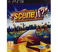 Scene It! Bright Lights Big Screen (PS3) [Importación inglesa]
