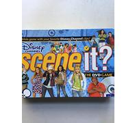 Scene It? DVD Game - Disney Channel Edition by Mattel