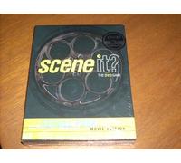 SCENE IT? MOVIE EDITION SEQUEL PACK 1 (Includes DVD with 700+ new trivia challenges, 300 new trivia