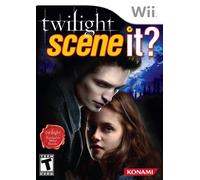 Scene It? Twilight - Nintendo Wii (Nintendo Wii) (Importación USA)