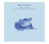 Scene of Jazz - Rain Portraits