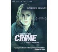 Scene of the Crime (1986) [USA] [DVD]