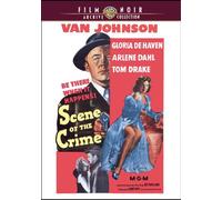 Scene of the Crime [USA] [DVD]