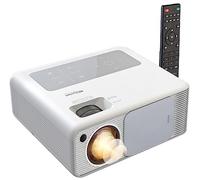 SceneLights Technologies proyector con Reproductor Multimedia: WLAN-LED-LCD-Proyector, para Fire TV y Apple TV, Reproductor Multimedia, 1920 x 1080 píxeles (Full HD) (para Cine en casa, de Video)