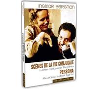 Scènes de la vie conjugale + Persona [Francia] [DVD]