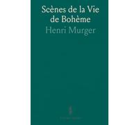 Scènes de la Vie de Bohème