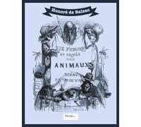 Scenes de vie privee et publique animaux