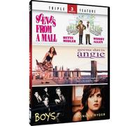 Scenes From a Mall & Angie & Boys [Reino Unido] [DVD]