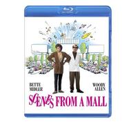 Scenes From a Mall [Reino Unido] [Blu-ray]