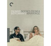 Scenes From a Marriage (Criterion Collection) [Blu-ray]