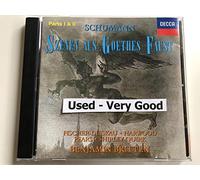 Scenes From Goethes Faust - Parts 1 & 2