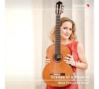 Scenes of a Reverie. Œuvres pour guitare. Maier.