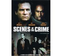 Scenes of the Crime [Reino Unido] [DVD]