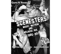 Scensters: Music, Mayhem & Melrose Ave [DVD]