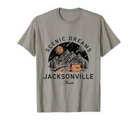 Scenic Dreams Jacksonville Florida Aire libre Camiseta