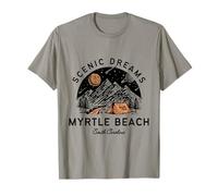 Scenic Dreams Myrtle Beach South Carolina Al aire libre Camiseta