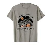 Scenic Dreams Virginia Beach Al aire libre Camiseta