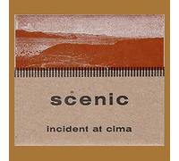 Scenic – Incident at Cima – CD – 3.ª edición