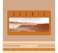 Scenic Incident at Cima (Vinyl) Expanded 12" Album (Clear vinyl) with CD