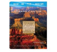 Scenic National Parks: Grand Canyon [USA] [Blu-ray]
