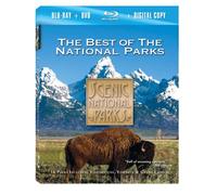 Scenic National Parks - Scenic National Parks: Best of the National Parks [USA] [Blu-ray]