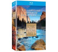 Scenic National Parks - Scenic National Parks: Crown Jewels Collection [USA] [Blu-ray]