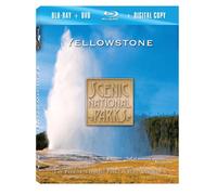 Scenic National Parks - Scenic National Parks: Yellowstone [USA] [Blu-ray]