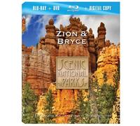 Scenic National Parks - Scenic National Parks: Zion & Bryce [USA] [Blu-ray]