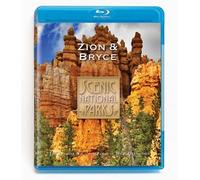 Scenic National Parks: Zion & Bryce [USA] [DVD]
