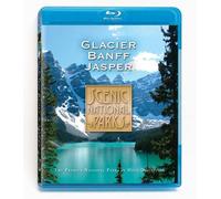 Scenic National - Scenic National Parks: Glacier Banaff & Jasper [USA] [Blu-ray] [USA]