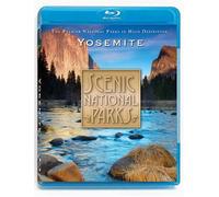 Scenic National - Scenic National Parks: Yosemite [USA] [Blu-ray]