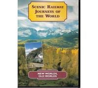 Scenic Railways Journeys Of The World [Edizione: Regno Unito] [Italia] [DVD]