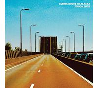 Scenic Route to Alaska - Tough Luck (Ltd Edition Black Vinyl) [Vinilo]