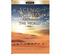 Scenic Routes Around the World- Africa