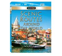Scenic Routes Around the World: Asia [USA] [Blu-ray]