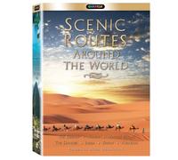 Scenic Routes Around the World: Complete Series [USA] [DVD]