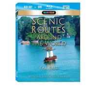 Scenic Routes Around the World: Far East [USA] [Blu-ray]