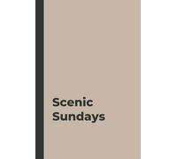 Scenic Sundays: A Sandy Shores Weekly Day Journal