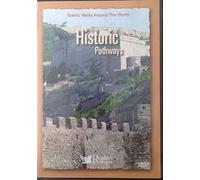 Scenic Walks around the World Historic Pathways (READERS DIGEST DVD) *NEW & SEALED*