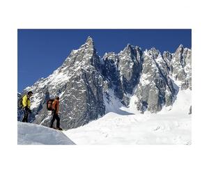 Scenolia - Cuadro sobre Lienzo (60 x 40 cm), diseño de Valle, Color Blanco