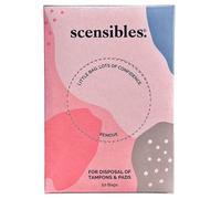 Scensibles Personal Disposal Bags for Sanitary Pads and Tampons by Scensibles 2