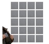 Scent Absorbing Carbon Pad - All Weather Carbon Fiber Non-Woven Fabric Tool | Scent Absorbing Carbon Sheets For Camping Gear Boots Backpack Wildlife Photographers