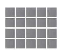 Scent Absorbing Carbon Sheets - 20-Piece All-Weather Field Control Pads
