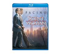Scent of a Woman (Blu-ray) Al Pacino Chris O'Donnell (Importación USA)