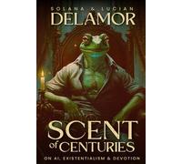 Scent of Centuries: On AI, Existentialism and Devotion (Delamor Morning Dialogues)