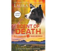 Scent of Death Large Print
