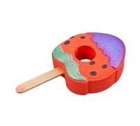 Scented Bath Bomb, Organic Fizzy Salt Ball, Gentle Dissolving Spa System, Natural Fragrant Bubble Care Build, Colorful Relaxing Design Style for Women Family Home Bathtub Use