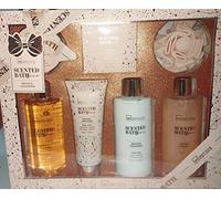 Scented Bath Bronze Box 7 Pcs