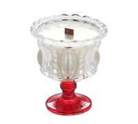 Scented Candles - 160g Long Lasting Aromatic Wax, 23.5 Hour Burn Time Soothing Fragrance Candle in Elegant Glass Cup, Calming Relaxation Aroma Gift Set | For Women Home Bath Sleep Spa Aromatherapy Dec