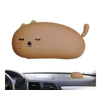 Scented Car Air Freshener, Cute Long Lasting Aromatherapy, Sleeping Animal Design, Portable Car Deodorizer, Refresshing Auto Air Purifier for Family, Friends & Colleagues